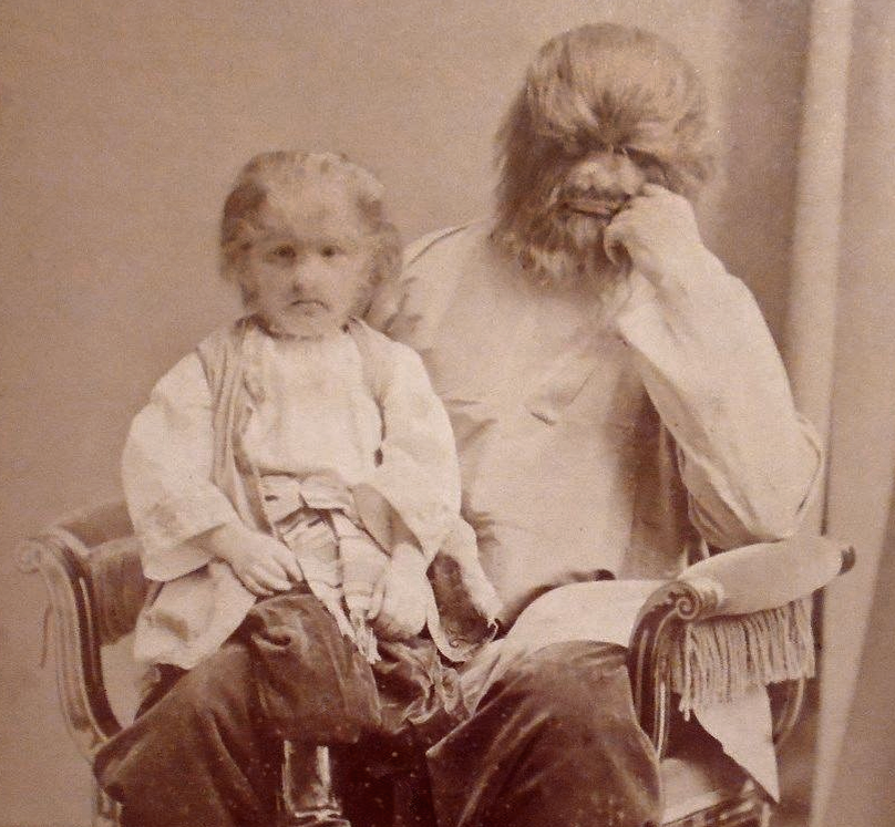 Адриан и Фёдор Евтихиевы.