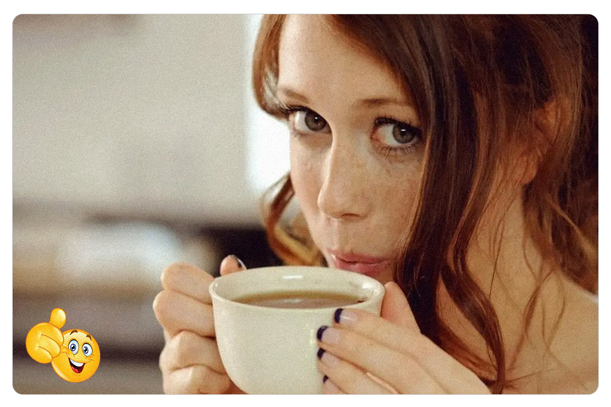 Большинству людей кофеин необходим, чтобы избавиться от усталости, сонливости и раздражительности