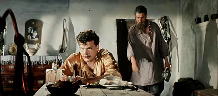 Умели в советское время снимать хорошее приключенческое кино. Да еще и вестерн, да еще и с патриотическим уклоном. Даже сегодня, спустя более 55 лет фильм смотрится с большим интересом.-6-2