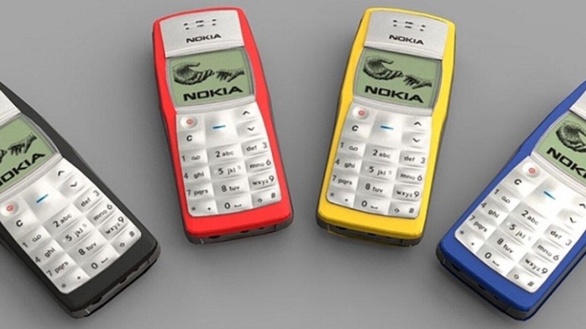 Кнопочные телефоны Nokia вновь на пике популярности | Кнопочные ...