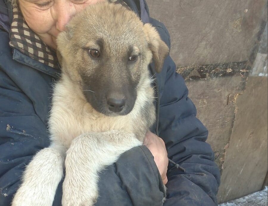 Фотография из личного архива