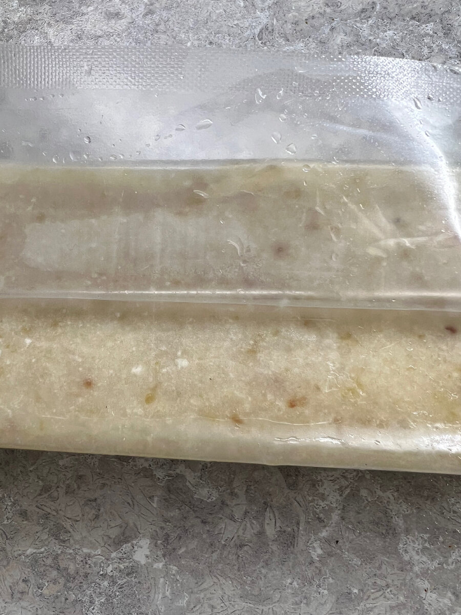 Брикет фарша тресковых пород