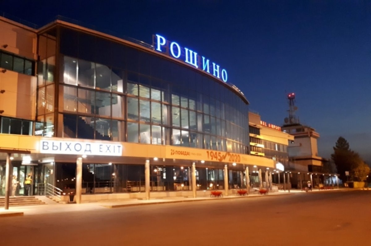    Тюменцы не смогут вылететь в центральную и южную части РФ до 3 ноября