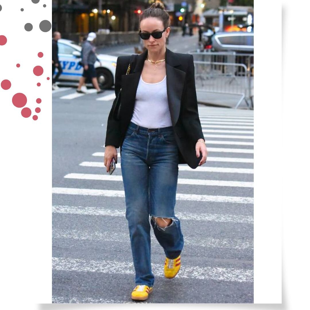От Лоры Харриер до Оливии Уайлд — 7 простых вещей, которые знаменитости носят с джинсами