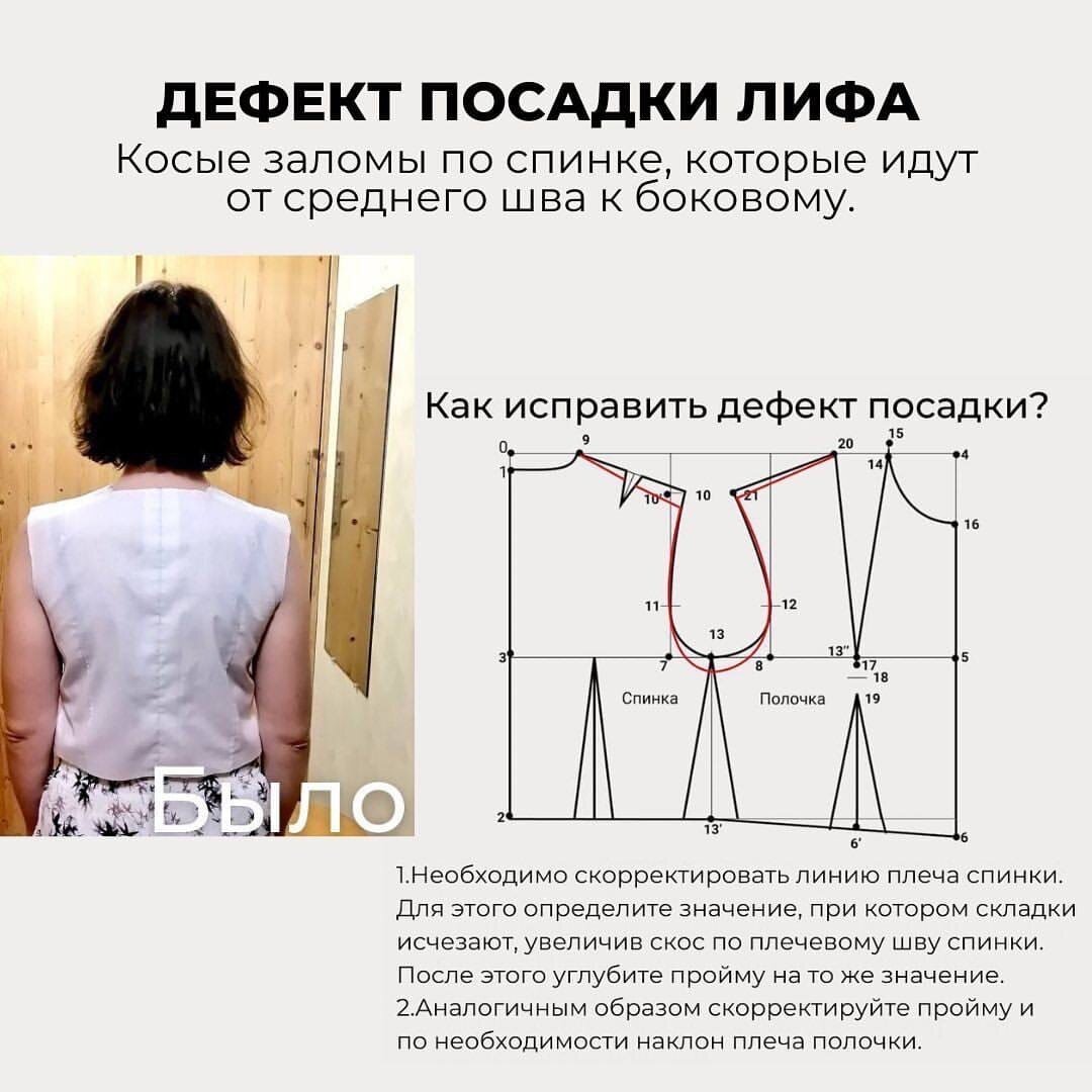 Дефекты одежды