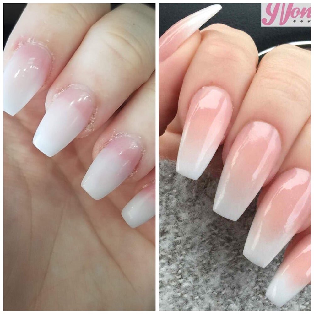 Характерные черты неопытного мастера маникюра