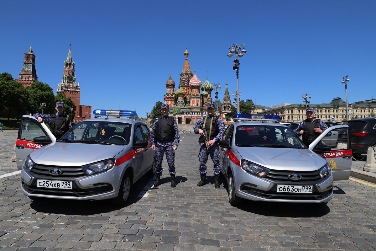 росгвардия в москве