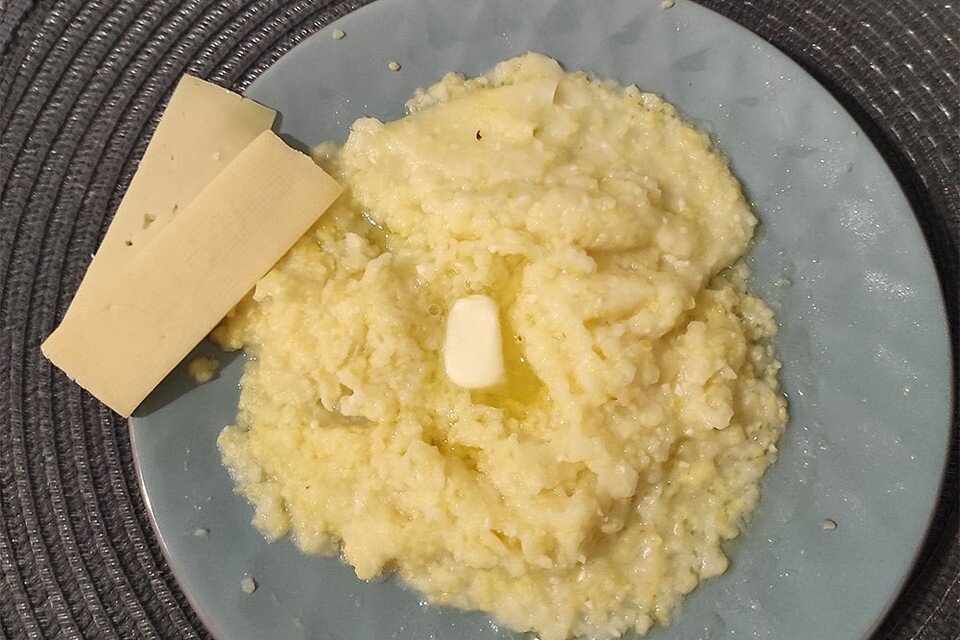     Врач назвала самые полезные для здоровья крупы. Фото: автора