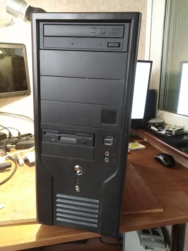 системный блок