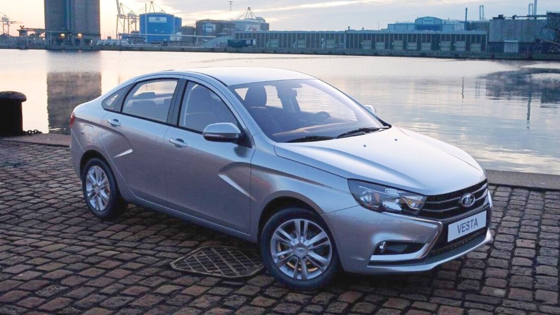 Lada Vesta