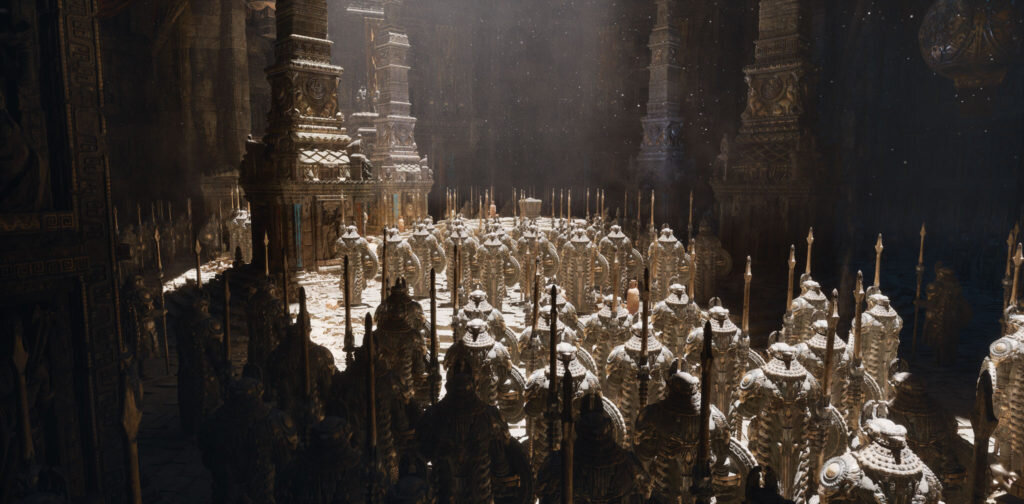 Возможности движка Unreal Engine 5