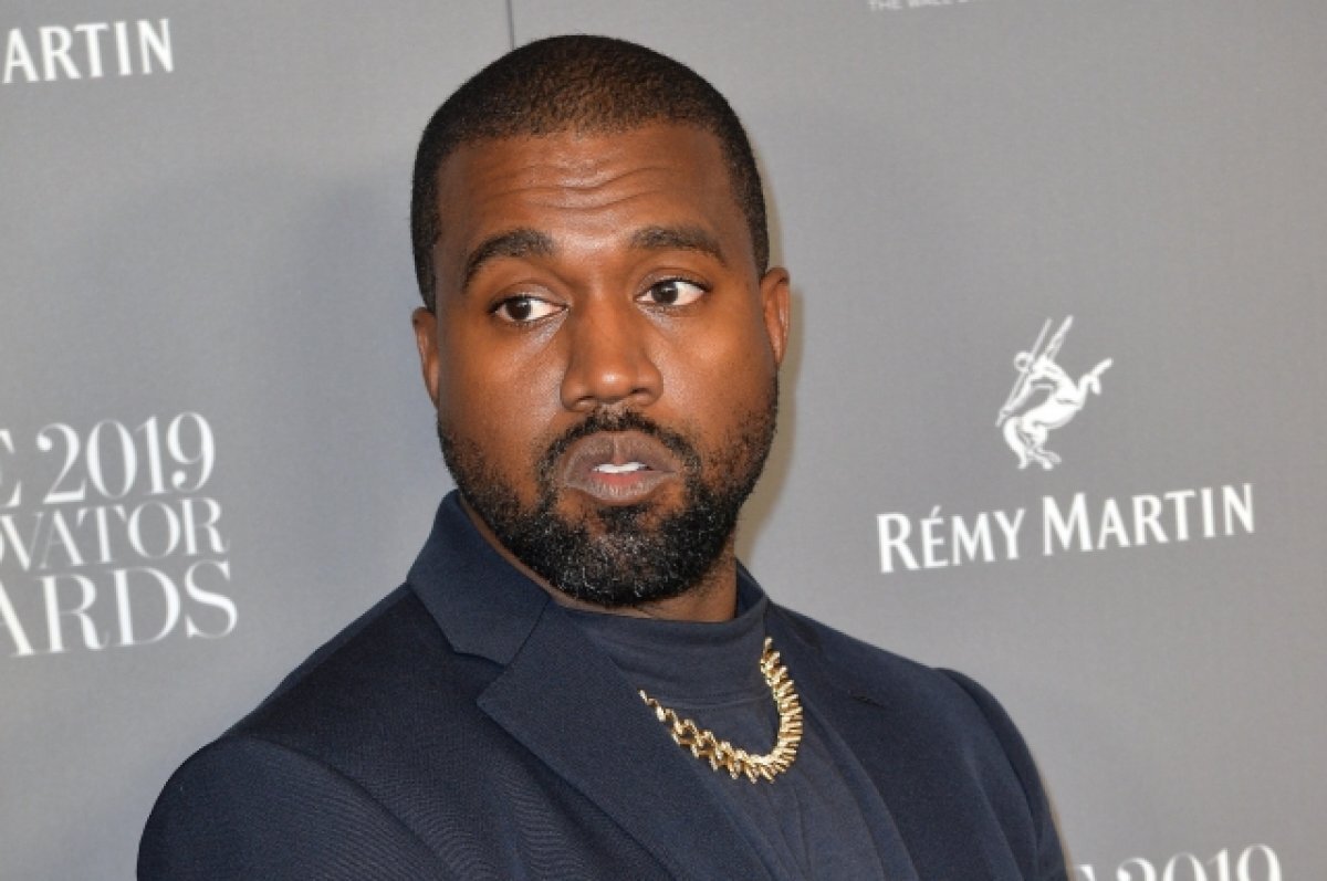    Канье Уэст.