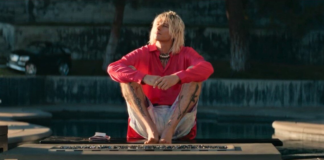 Скриншот из фильма "Taurus".