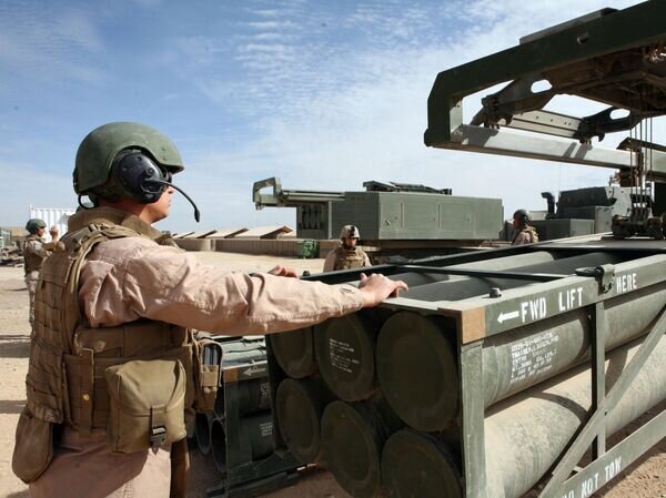   © CC0 / Public Domain Lance Cpl. Ronald Stauffer / US Army