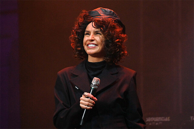    Певица Zivert. Фото:  РИА Новости/ Евгений Одиноков