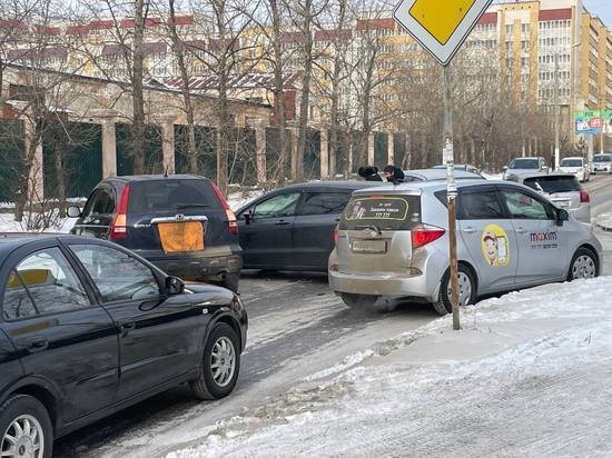     фото очевидца