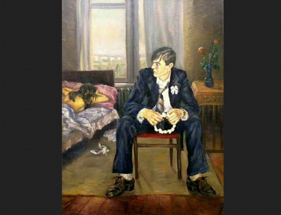 Нечистая. Рамиль Рахматуллин