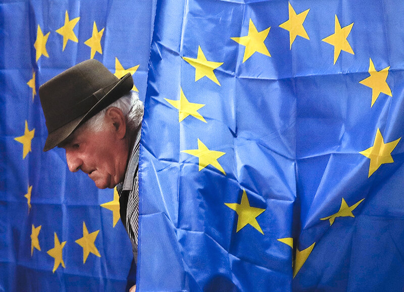    © Vadim Ghirda/AP/TASS