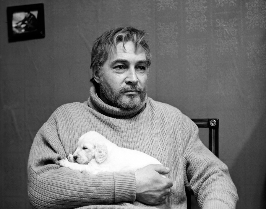 «Белый Бим Чёрное ухо», 1976 год