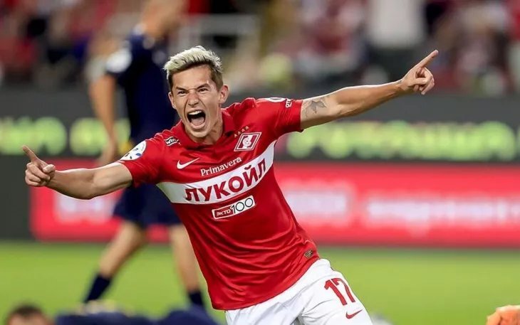    Бойся, «Зенит»! «Спартак» созрел для чемпионства Фото #1