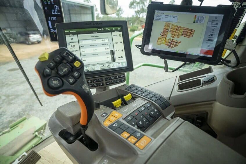 Фото: CropScanAg