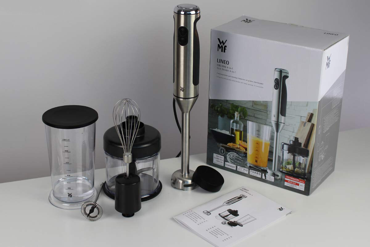 Многофункциональный помощник для кухни