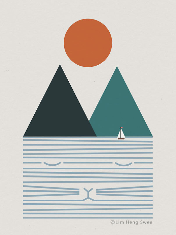 Фото: Lim Heng Swee/ilovedoodle