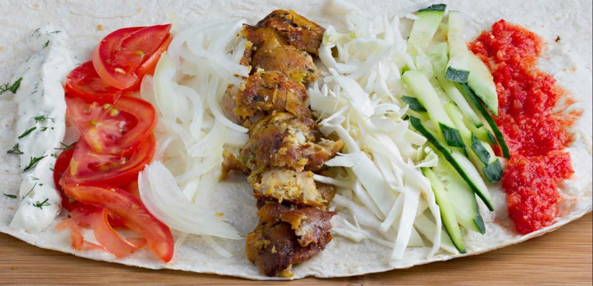 Добавьте ингредиенты по вкусу