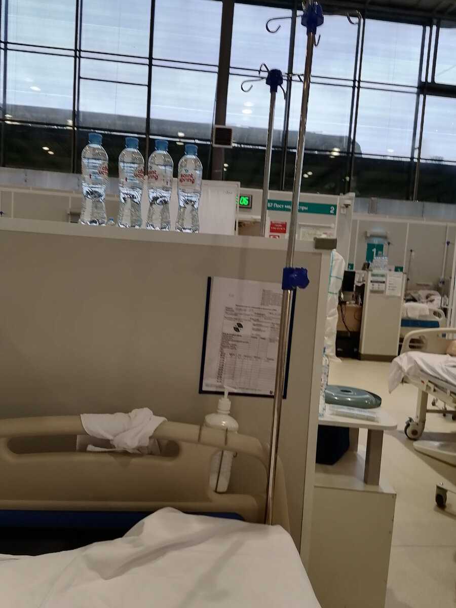 Сокольники.   "палата"