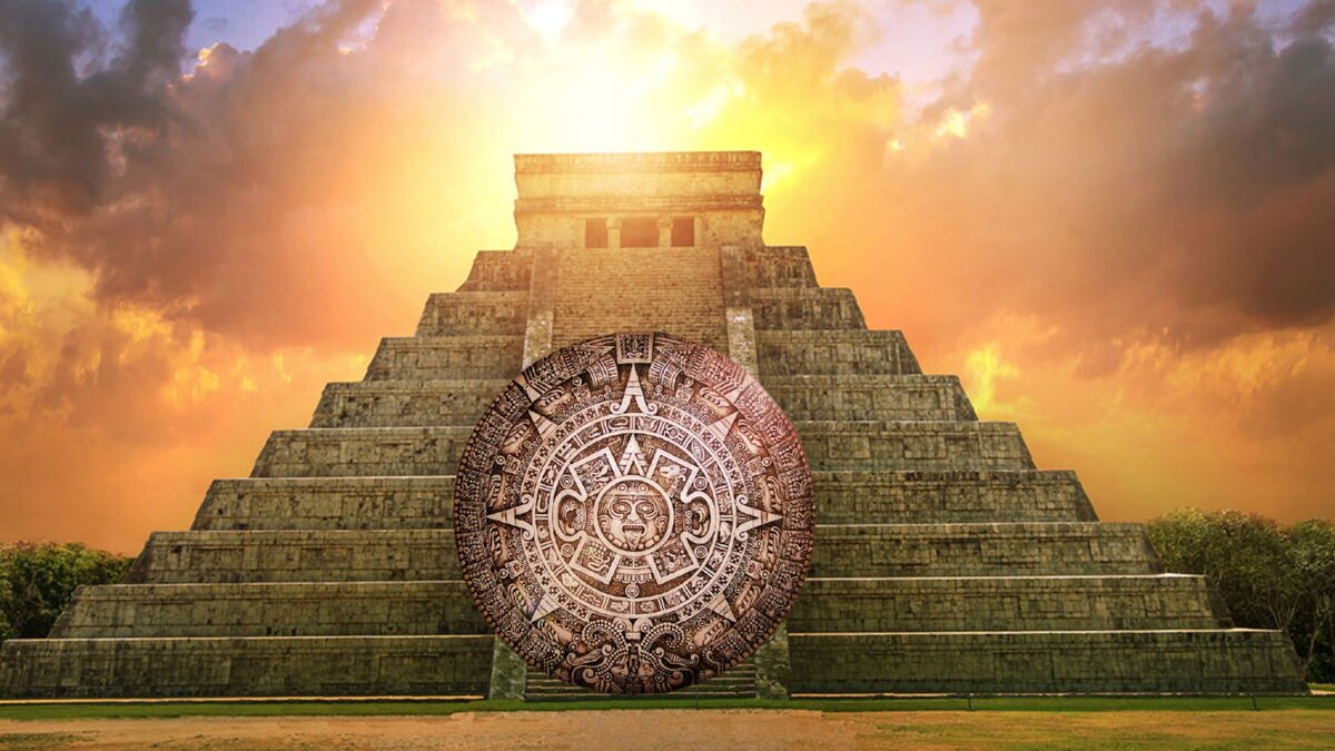 Какая Солнечная печать по календарю Майя заложена в человеке по дате  рождения. Как сделать расчет | Большая Книга Перемен | Дзен