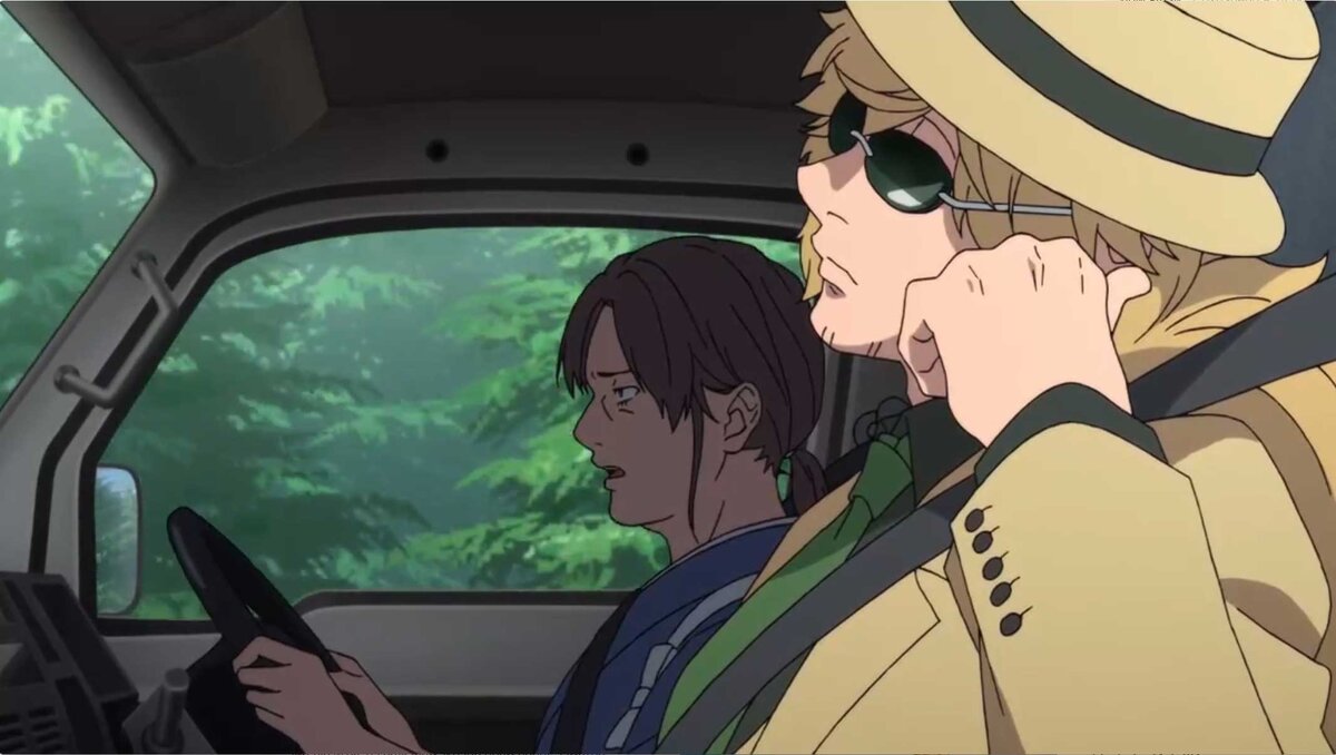 Хорошо в деревне летом...