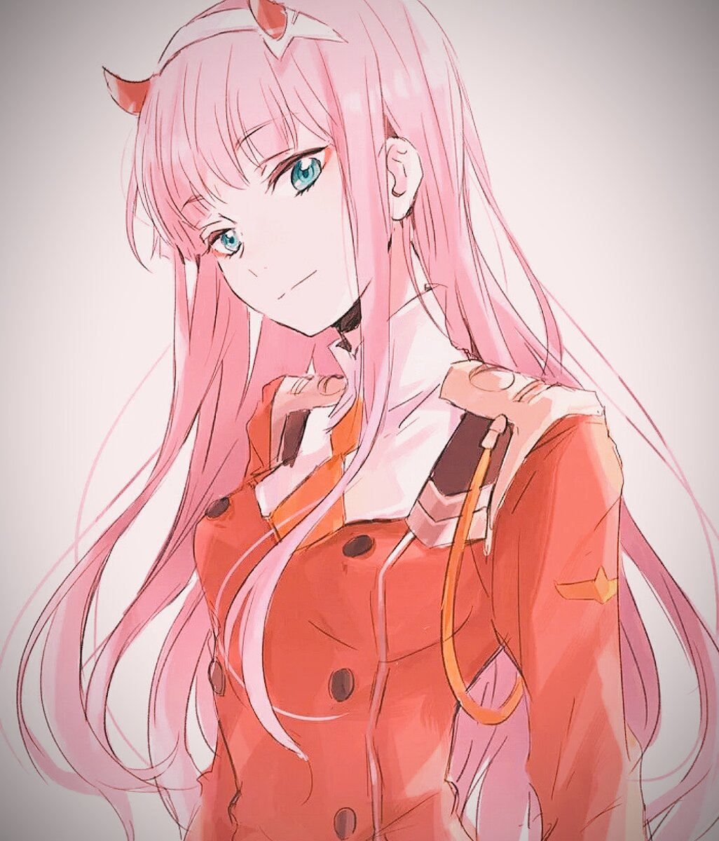 Персонаж "02" из " Милого во франксе"