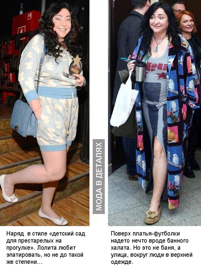 Лолита Милявская