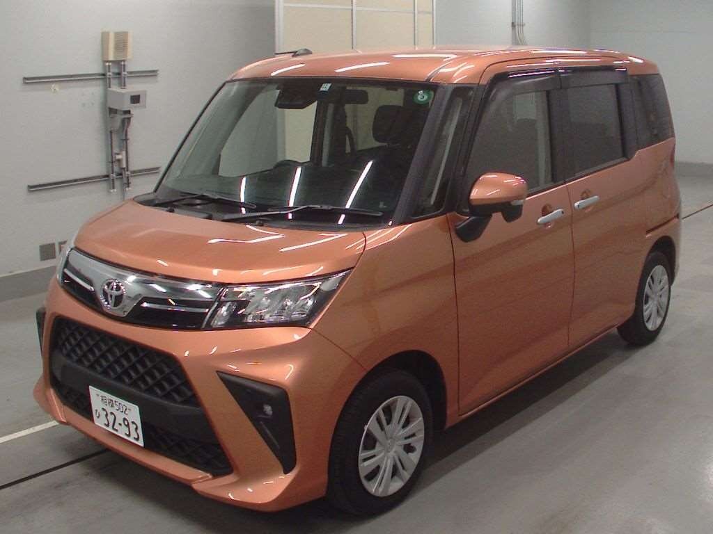 Toyota roomy Japan