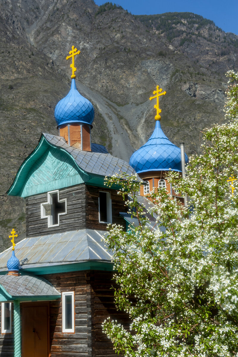 "Храм чудесный", который возможно искал путешественник из стихотворения Василия Жукова