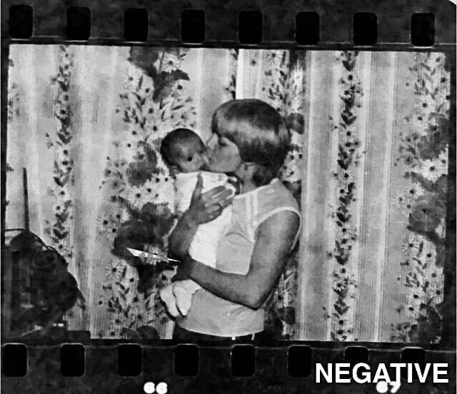 Кадр, найденный в припятской квартире