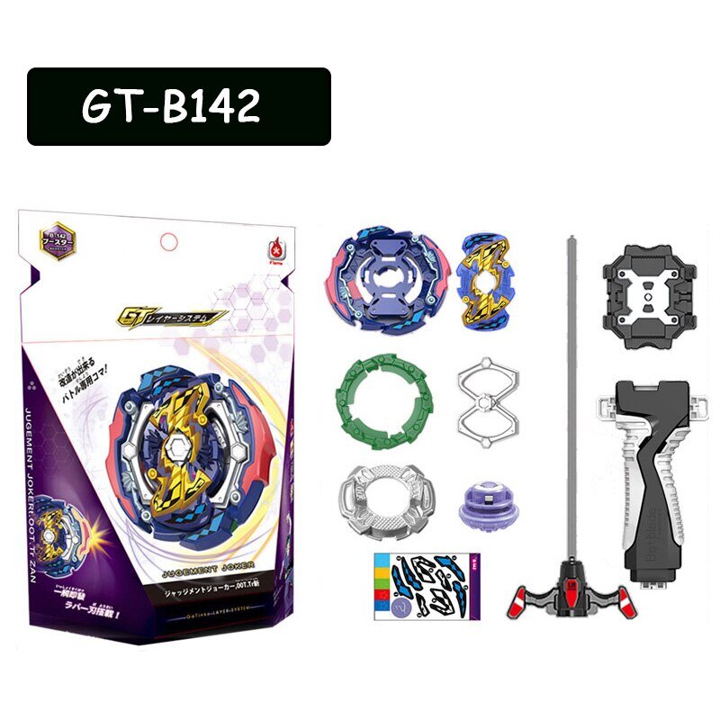 Бейблэйд бёрст