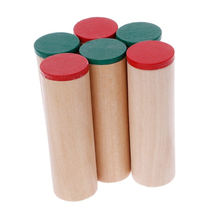 Вот это чудо на Алиэкспрессе называется звуковые цилиндры Монтессори