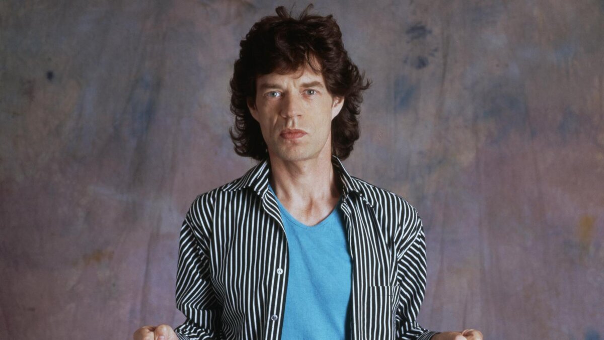 Когда что-то пошло не так... Мик в недоумении.