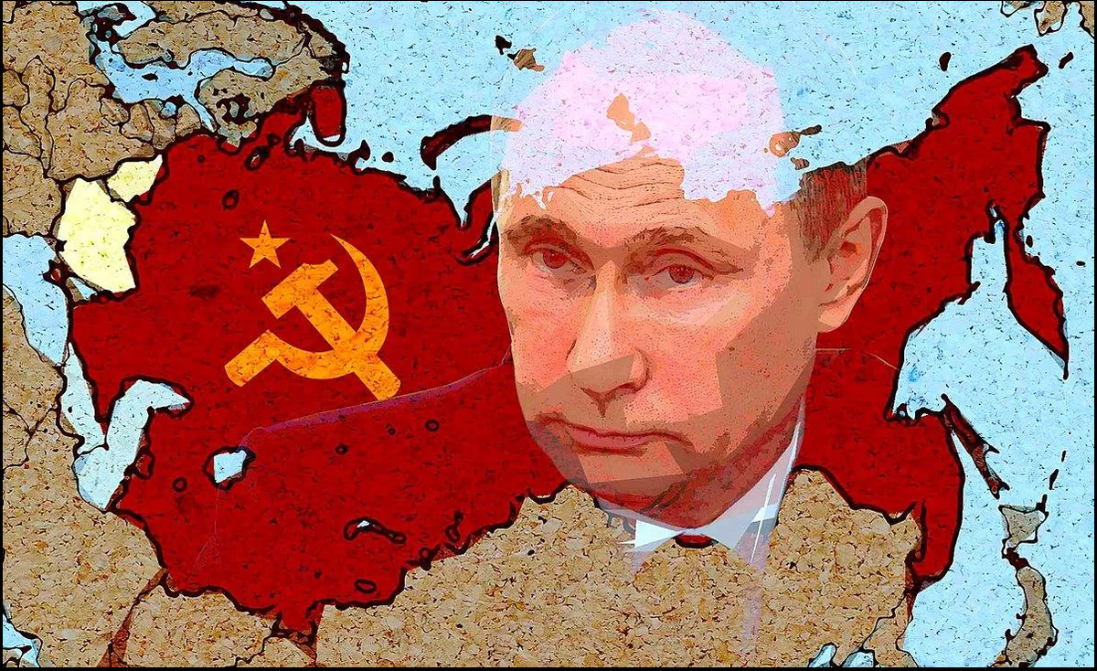 быть новому СССР или не быть вот в чем вопрос (изображение взято из открытых источников)