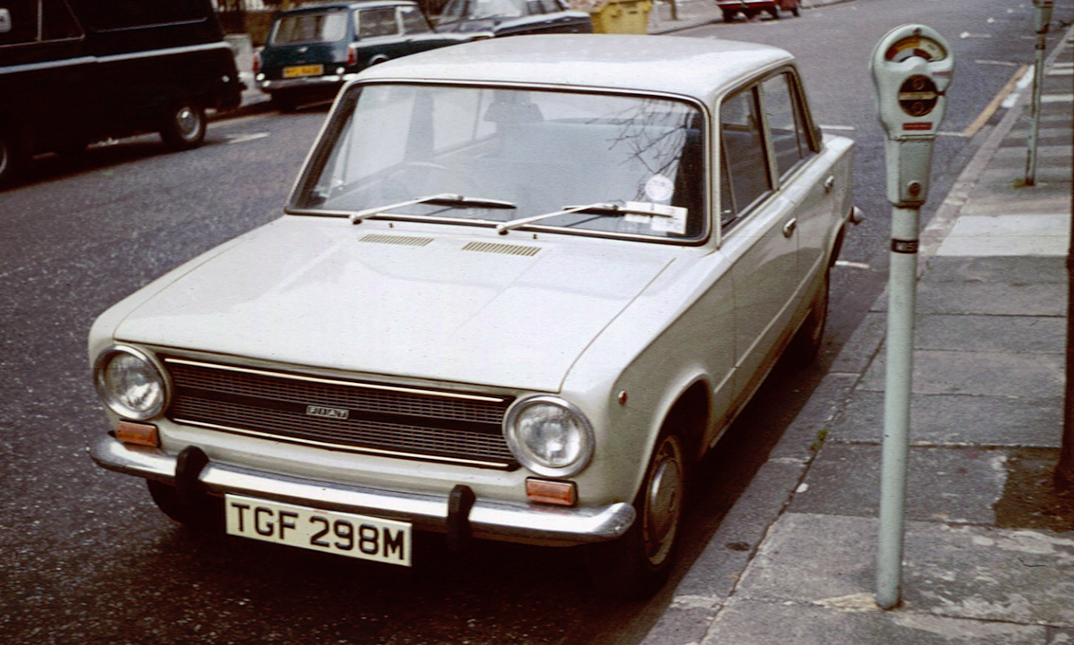 Fiat 124 