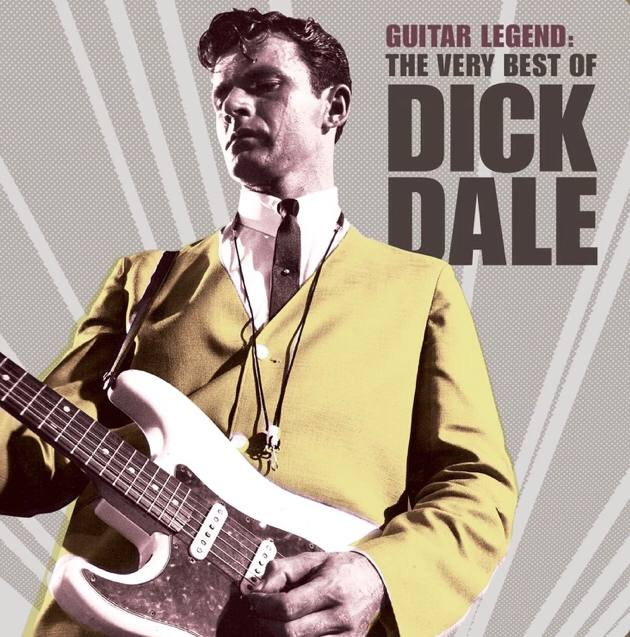 Dick dale his del tones misirlou