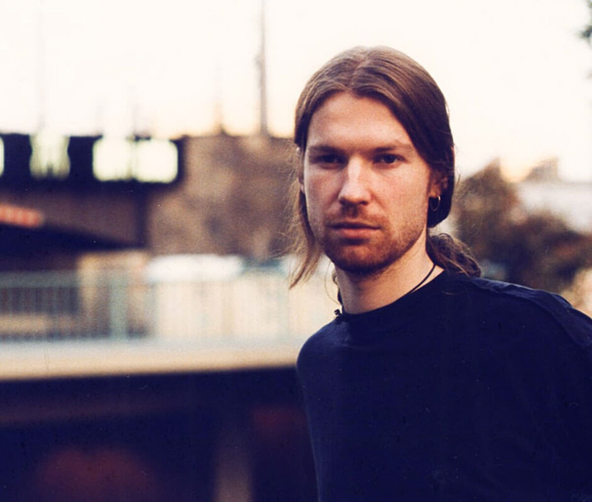 фото: https://www.electronicbeats.net/from-the-vaults-aphex-twin/