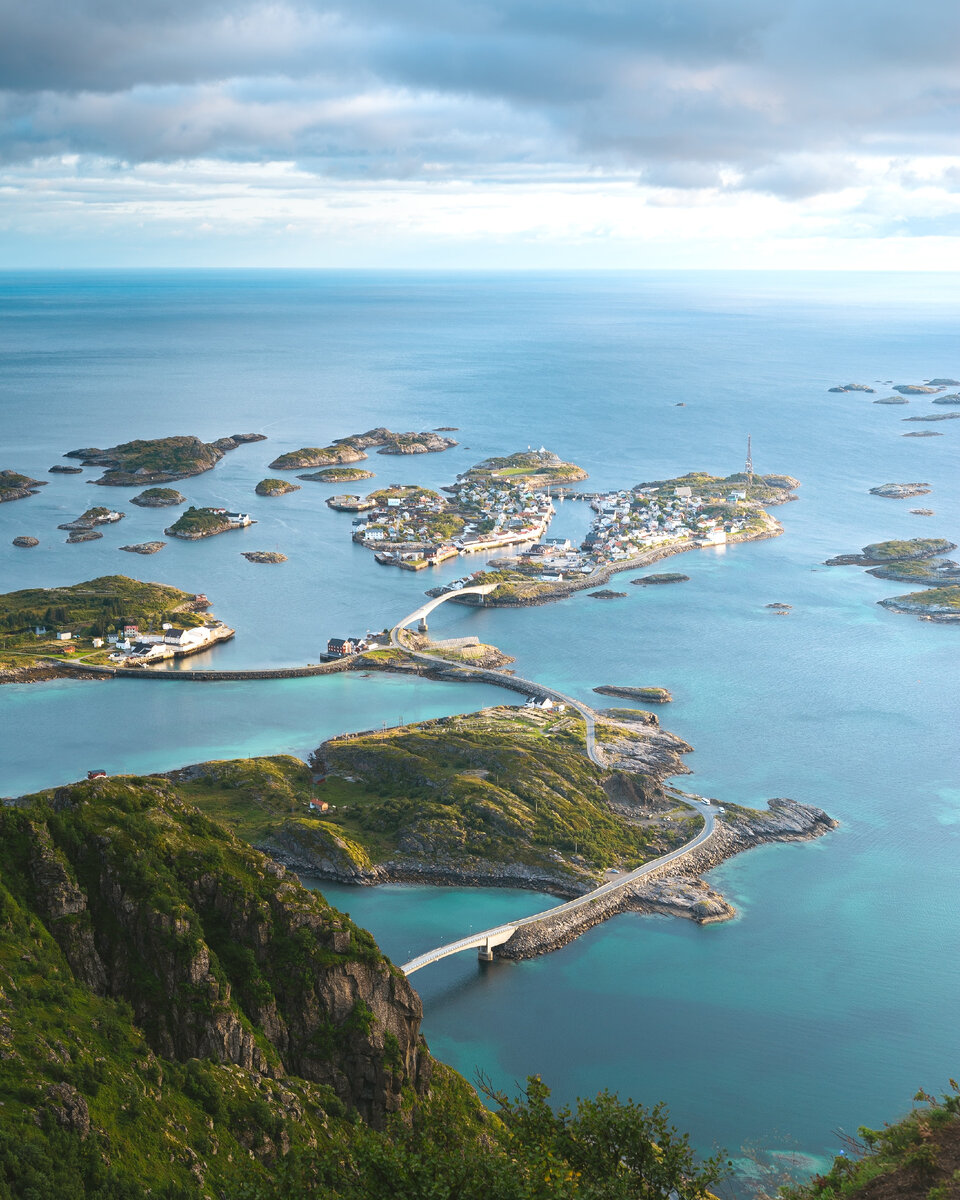 Lofoten Islands, Svolvær, Norway, 2018 | Valdemaras D.