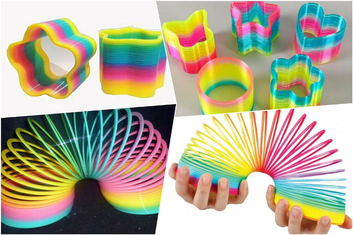 Радугу и сейчас можно найти на маркетплейсе в разных вариантах формы, цвета и размера