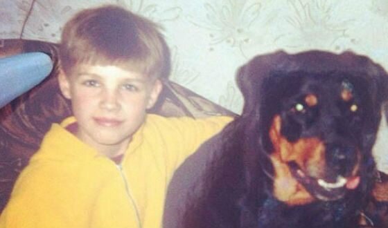 Детское фото Олега Майами