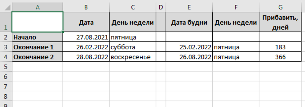 К дате прибавить количество рабочих дней. Как прибавить в экселе два месяца. Прибавить дни к дате. Как в экселе прибавить 20 процентов к числу. Как в эксель прибавить год к дате.