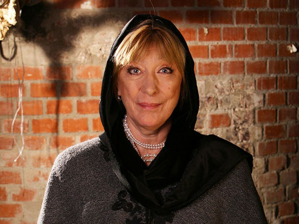 Екатерина Васильева.