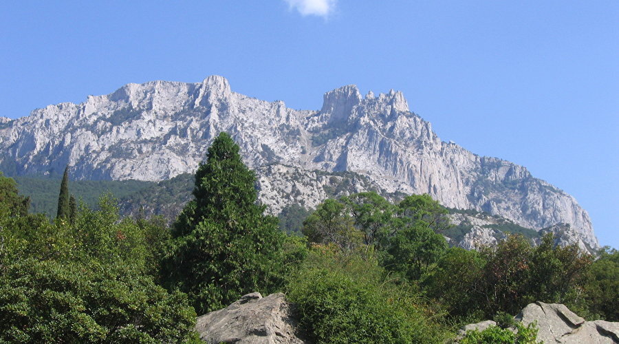 Ай-Петри / Фото Минкурортов Крыма