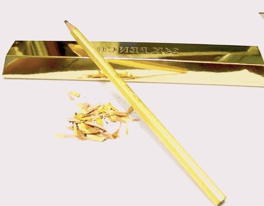 Золотой карандаш, 1 сентября